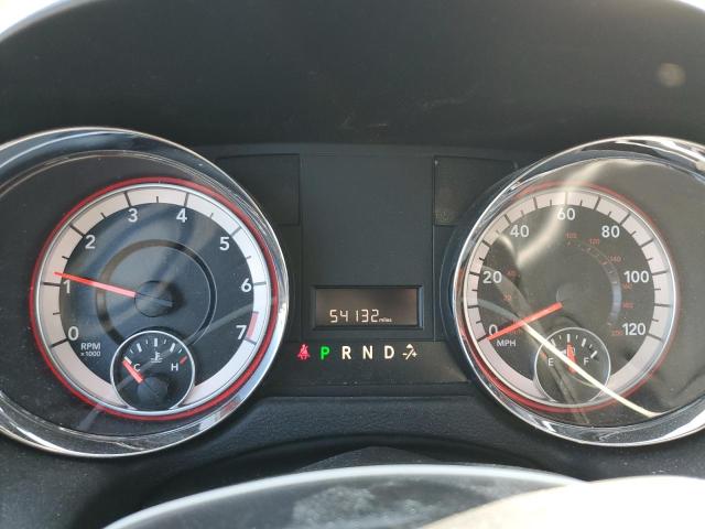 2C4RDGBG4FR580608 Dodge Grand Caravan Se