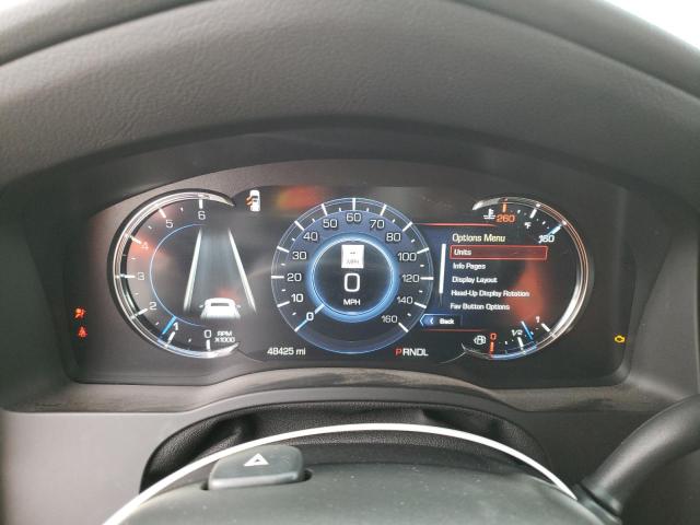 1GYS4JKJ4KR325106 Cadillac Escalade Esv Premium Luxury