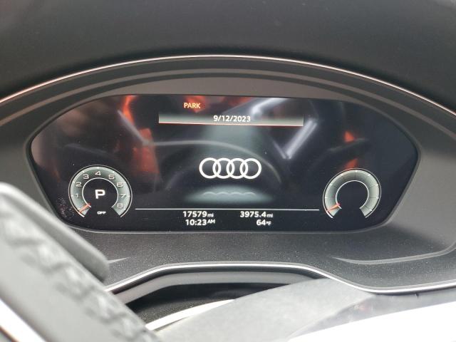 WA18AAF45MA073133 Audi A4 Allroad Premium Plus