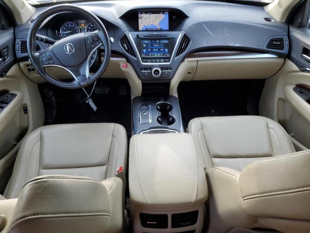 5FRYD3H50HB004635 Acura Mdx Technology