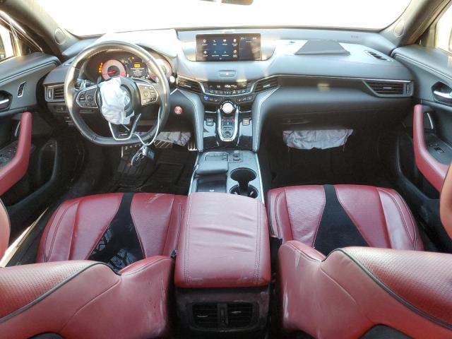 19UUB5F52MA013670 Acura Tlx Tech A