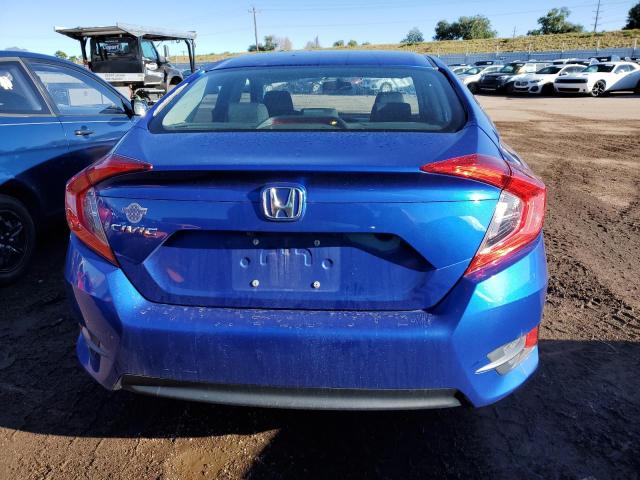 19XFC2F51GE031503 Honda Civic Lx