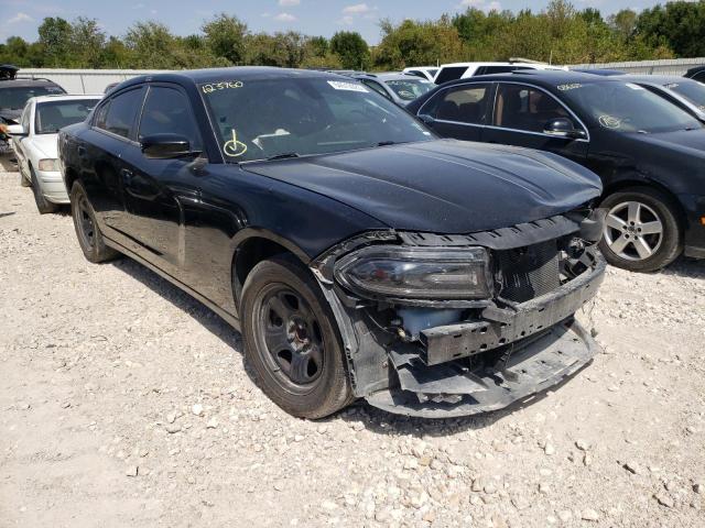 2C3CDXAG6LH123960 Dodge Charger Police