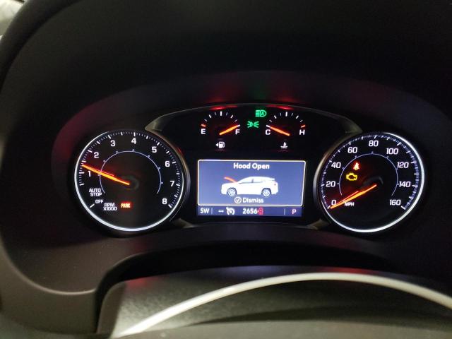 3GKALVEG5PL257042 GMC Terrain