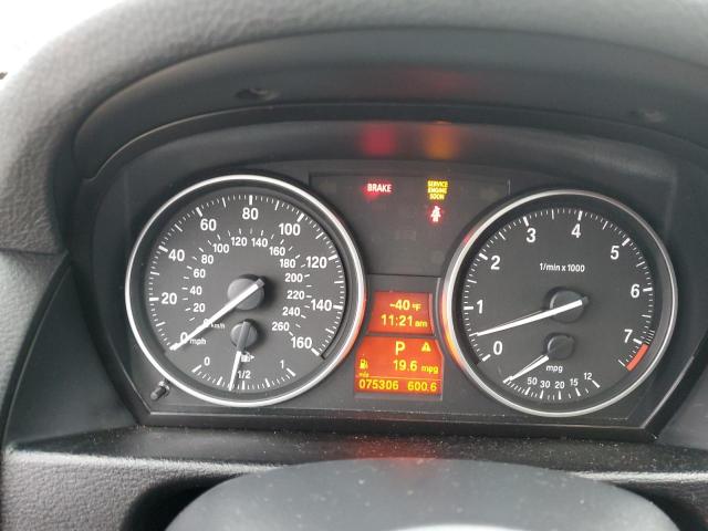 WBAVM1C55FV316526 BMW X1 Sdrive28i