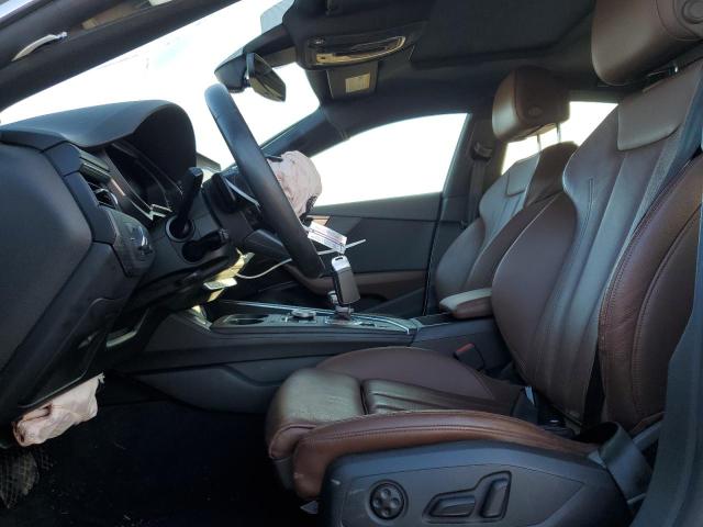 WAUENCF52JA090580 Audi A5 Premium Plus S-line