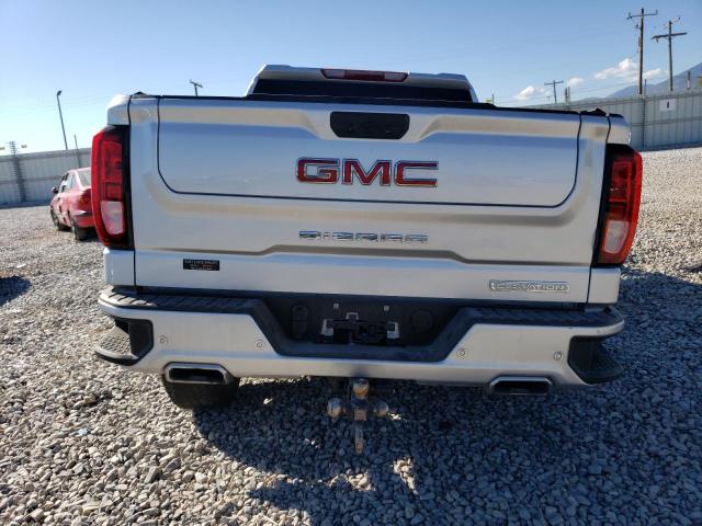 3GTU9CEDXNG143187 GMC Sierra Limited K1500 Elevation