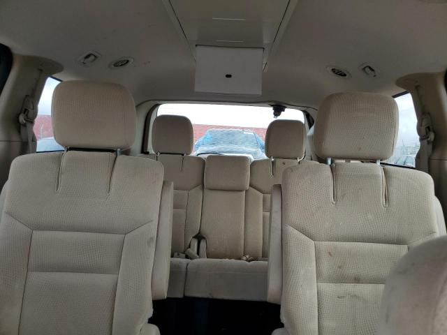 2C4RDGCG9FR558991 Dodge Grand Caravan Sxt