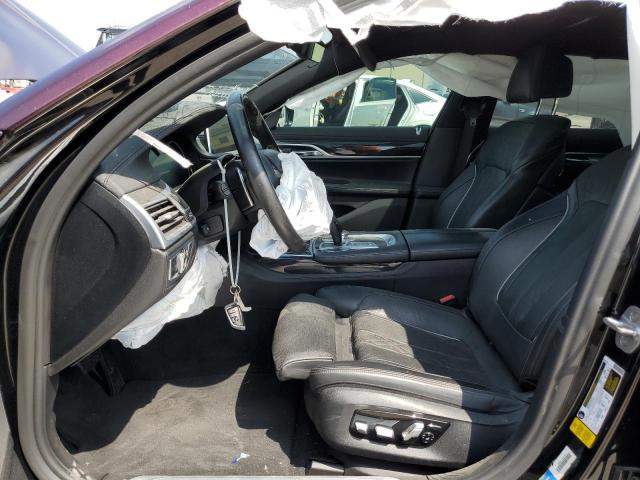 WBA7F0C54JGM22864 BMW 750 I