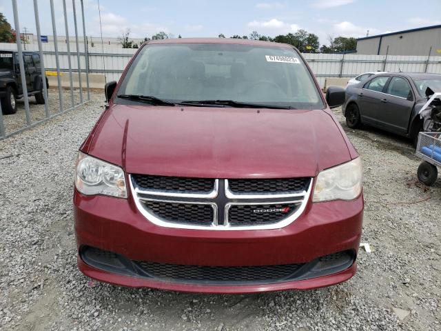 2C4RDGBG4ER349481 Dodge Grand Caravan Se