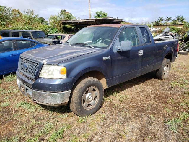 Auction sale of the 2005 Ford F150, vin: 1FTRX14W85NA13077, lot number: 68286383