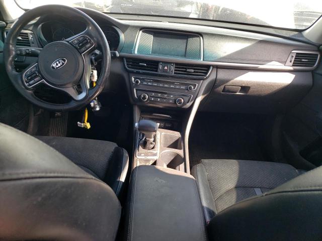 5XXGT4L31JG237809 KIA Optima Lx