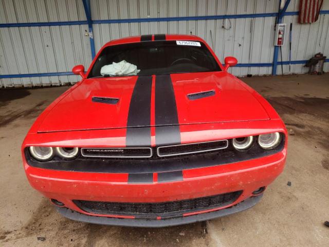 2C3CDZBG9FH705775 Dodge Challenger Sxt Plus