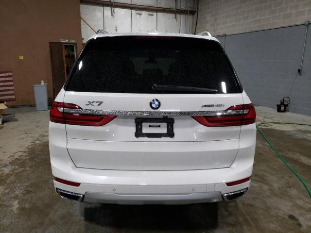 5UXCW2C0XM9G77451 BMW X7 Xdrive40i