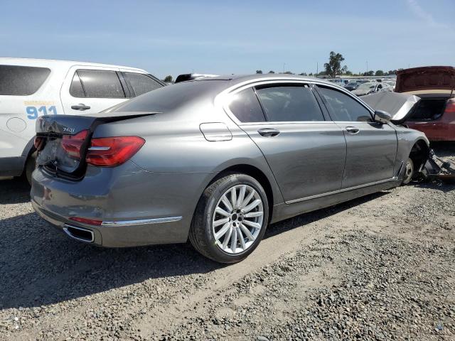 WBA7E2C53GG714514 BMW 740 I