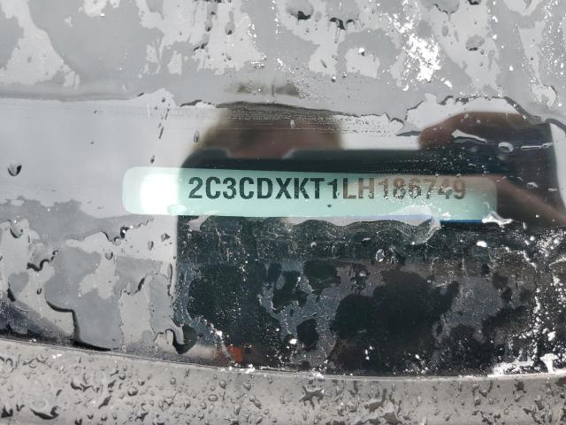 2C3CDXKT1LH186749 Dodge Charger Police