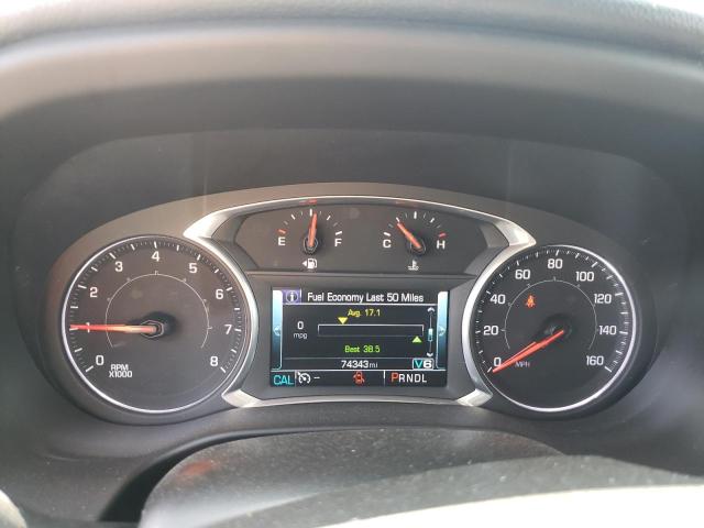 1GKKNULS3KZ179975 GMC Acadia Slt-1
