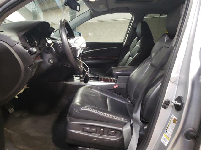 5FRYD4H81EB006793 Acura Mdx Advance