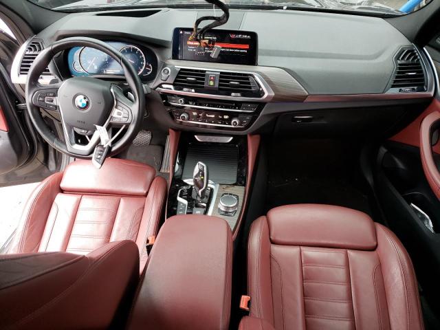 5UXUJ3C58KLG55808 BMW X4 Xdrive30i
