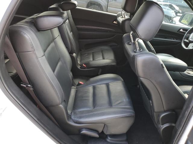 1C4RDJDG0NC205848 Dodge DURANGO GT