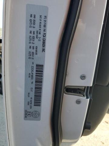 2C3CDXEJ4FH805911 Dodge Charger Srt 392