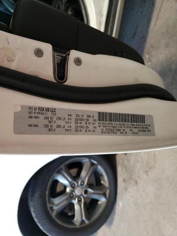 3C4PDDGG2FT748824 Dodge Journey Crossroad