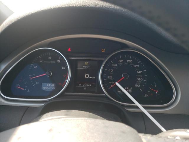 WA1LGAFE4FD030907 Audi Q7 Premium Plus