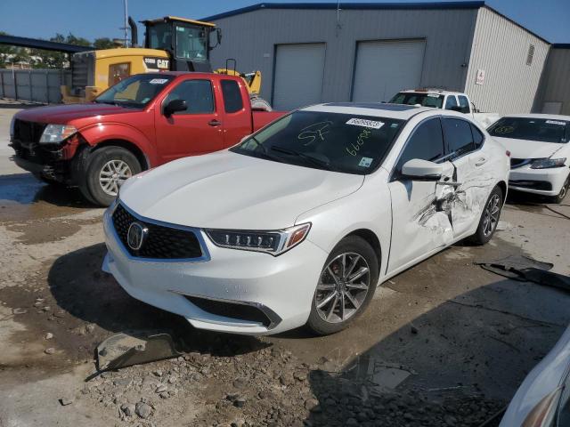 2020 Acura Tlx მანქანა იყიდება აუქციონზე, vin: 19UUB1F36LA003049, აუქციონის ნომერი: 66095823