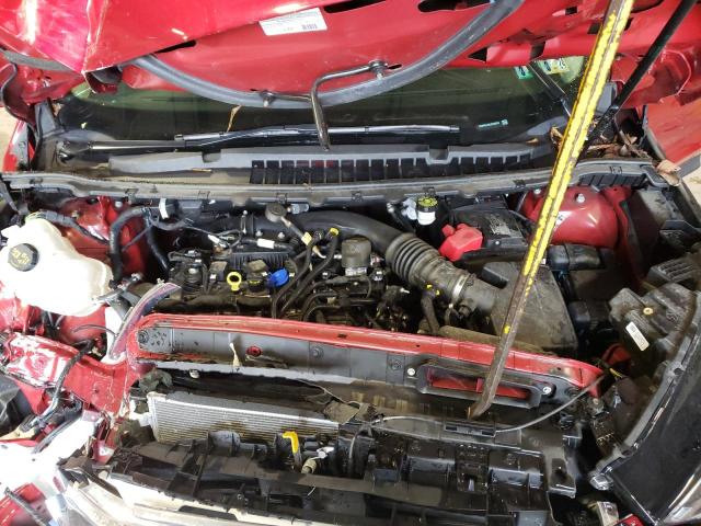 2FMPK4J92LBA58879 Ford EDGE SEL