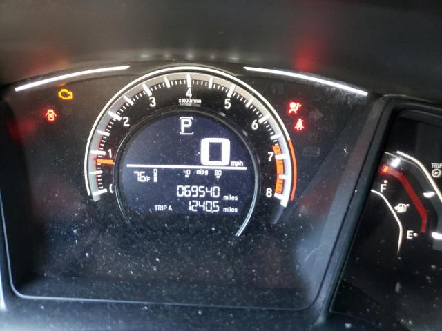 2HGFC4B5XJH309412 Honda Civic Lx