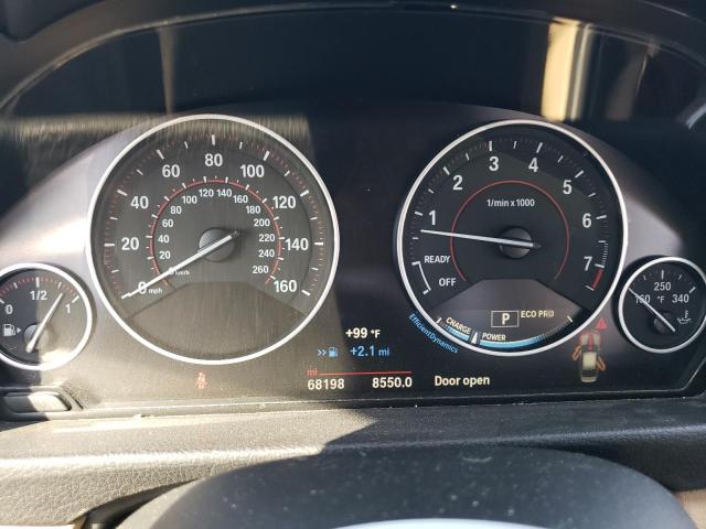 WBA8E9C55GK646081 BMW 328 I Sulev