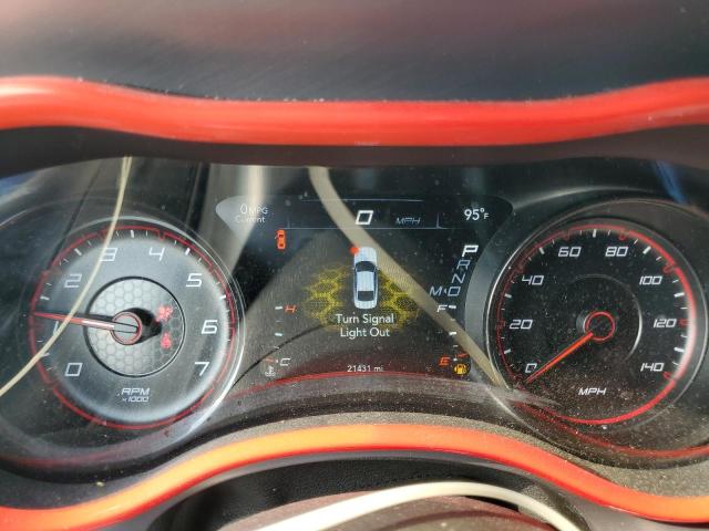 2C3CDXBG1MH612380 Dodge Charger Sxt