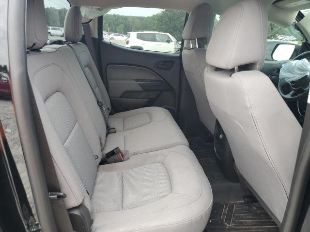 1GTG5BEN2M1101914 GMC Canyon Elevation