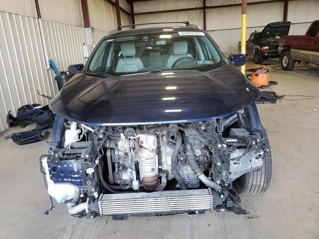 2HKRW2H97JH630008 Honda Cr-v Touring