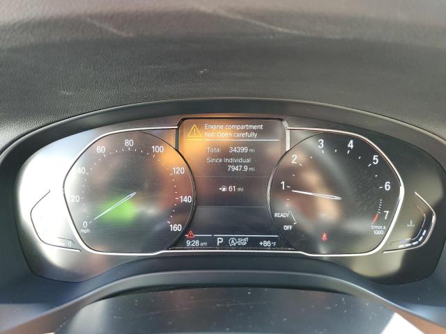 5UX43DP09N9L35068 BMW X3 Sdrive30i