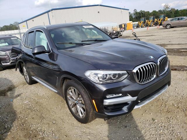 5UXTR9C55JLD69789 BMW X3 Xdrive30i