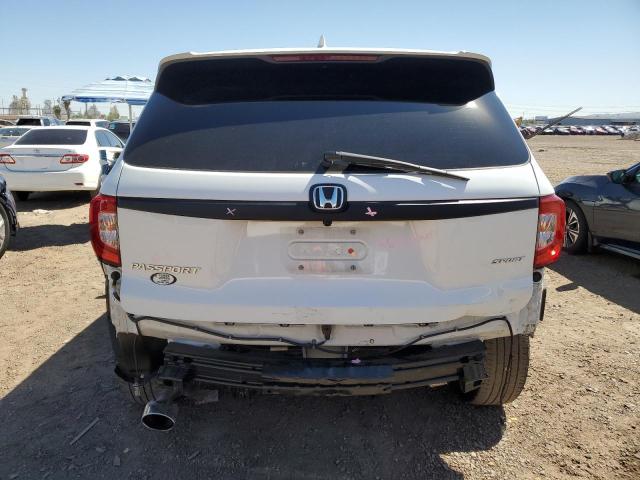 5FNYF7H21MB005568 Honda Passport Sport