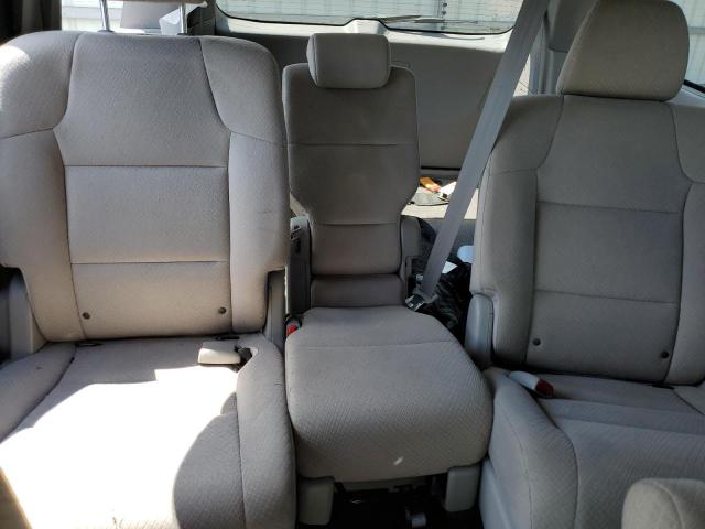 5FNRL5H31GB146929 Honda ODYSSEY SE