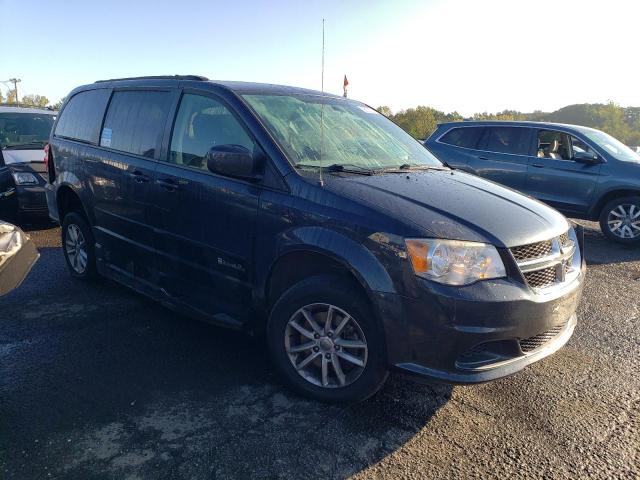 2C4RDGCG2ER390917 Dodge Grand Caravan Sxt