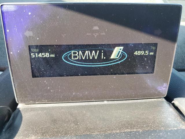 WBY1Z8C35HV894900 BMW I3 REX