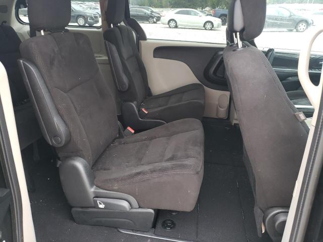 2C4RDGCGXER344834 Dodge Grand Caravan Sxt