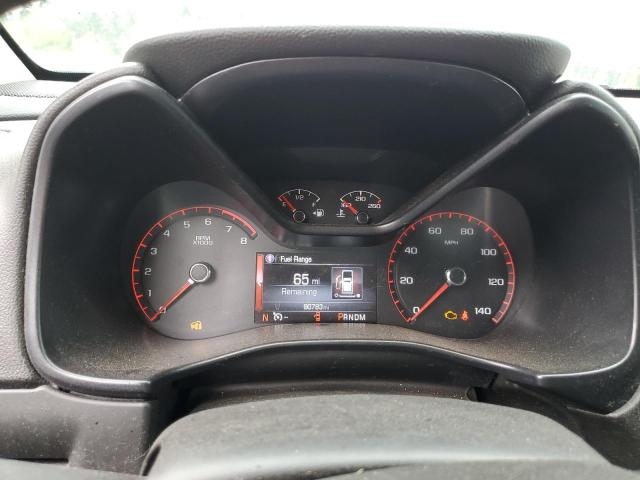 1GTG6CE38F1265236 GMC CANYON SLT