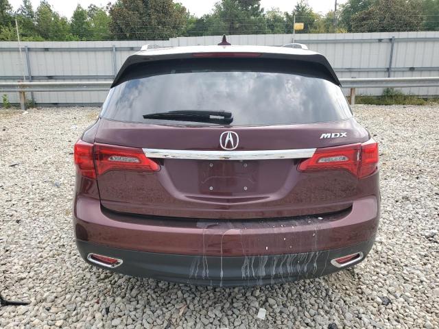 5FRYD3H41GB014144 Acura Mdx Technology