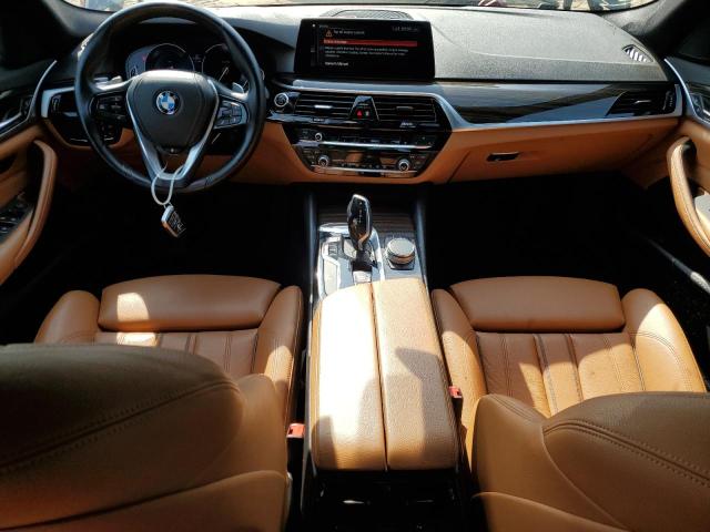 WBAJA7C57KWW12307 BMW 530 XI
