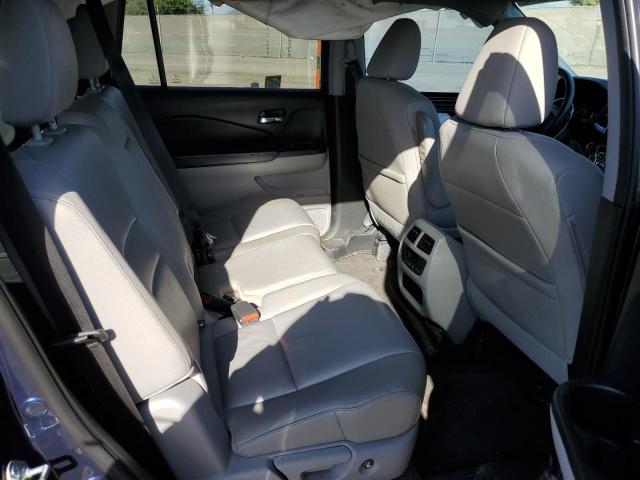 5FNYF6H51GB020726 Honda PILOT EXL