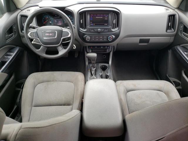 1GTG5BENXM1150312 GMC Canyon Elevation