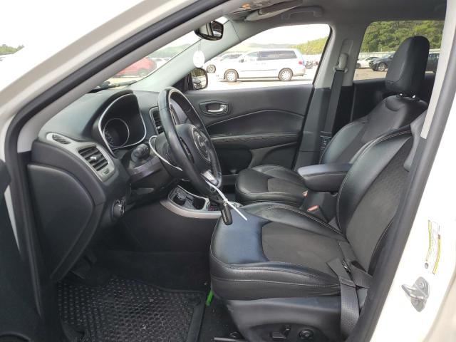 3C4NJDBB7JT238344 Jeep Compass Latitude