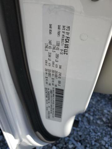 Dodge Grand Caravan Se 2016 2C4RDGBG7GR397642 Image 13
