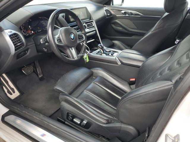 WBAAE2C0XNCH19887 BMW 840i