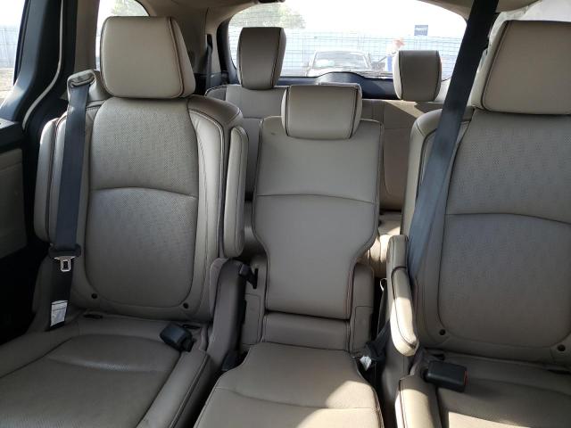 5FNRL6H94MB000322 Honda Odyssey Elite